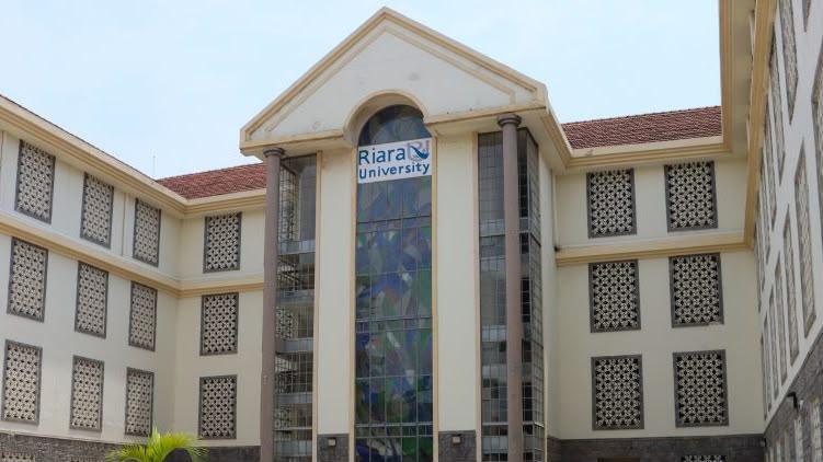 File image of Riara University
