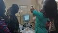 File image of Defence Forces Memorial Hospital (DFMH) staff