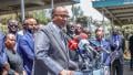 File image of Health Cabinet Secretary Aden Duale