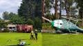 File image of the crashed helicopter