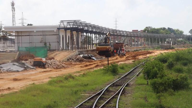 File image of the Changamwe Railway Station
