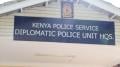 File image of the Diplomatic Police Unit Headquarters