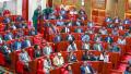 File image of MPs in the National Assembly