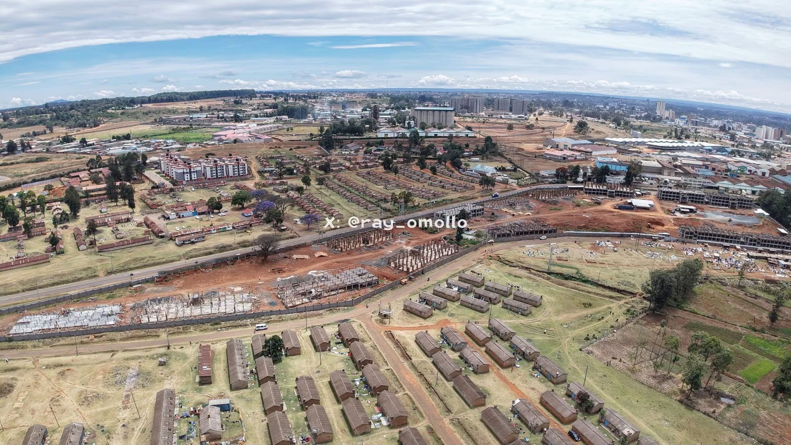 Kenya: Eldoret residential estate to undergo major upgrade