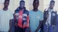 File image of the suspects