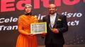 File image of Culture and Heritage Principal Secretary Ummi Bashir receiving the award