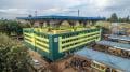File image of the Masinde Muliro Market in Kitale