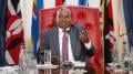 File image of Deputy President Kithure Kindiki