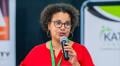 File image of Katiba Institute Executive Director Nora Mbagathi