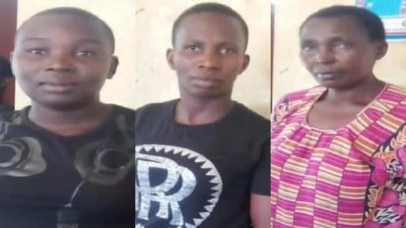 File image of the suspects