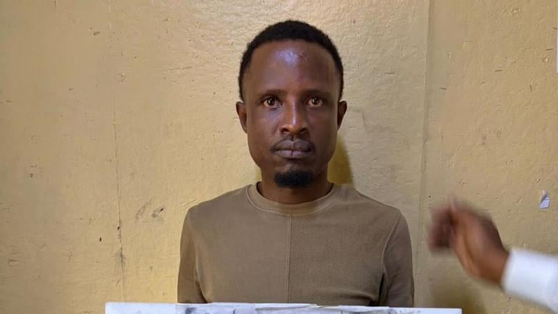 File image of Ikanga/Kyatune Ward MCA Cyrus Musyoka