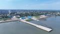File image of the Homa Bay Pier
