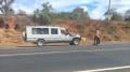 File image of NTSA officials doing compliance checks
