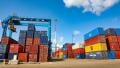 File image of containers at the Port of Lamu