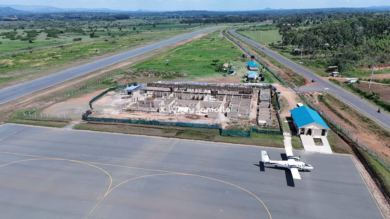 Kenya: Lichota Airport upgrade set to serve 500,000 passengers annually