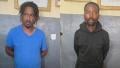 File image of the suspects
