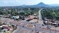 File image of road infrastructure in Homa Bay County