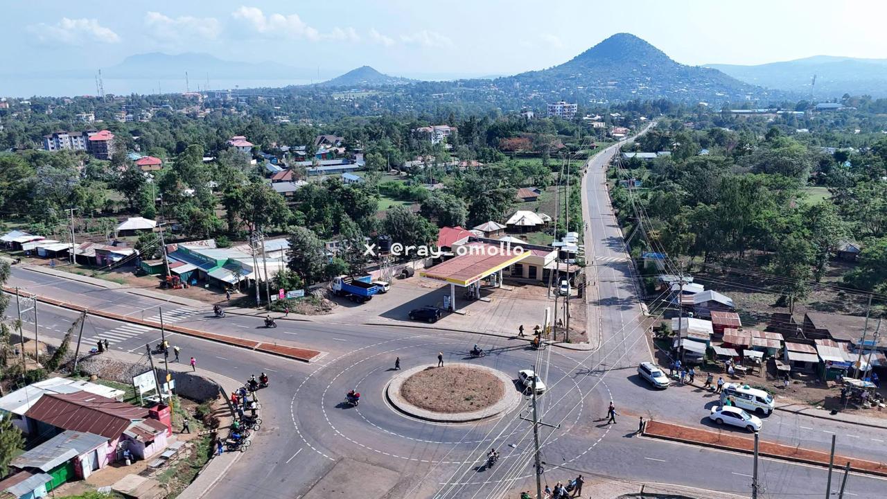 Kenya: Homa Bay sees transformation through new infrastructure projects