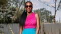 File image of Yvonne Okwara