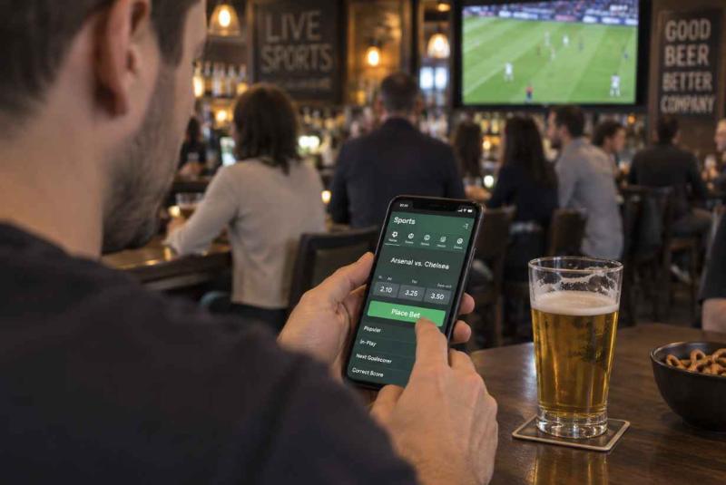 How Nairobi's Young Professionals are Using Betting Apps as Weekend Entertainment