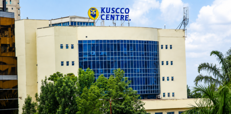 File image of KUSCCO Centre in Upper Hill